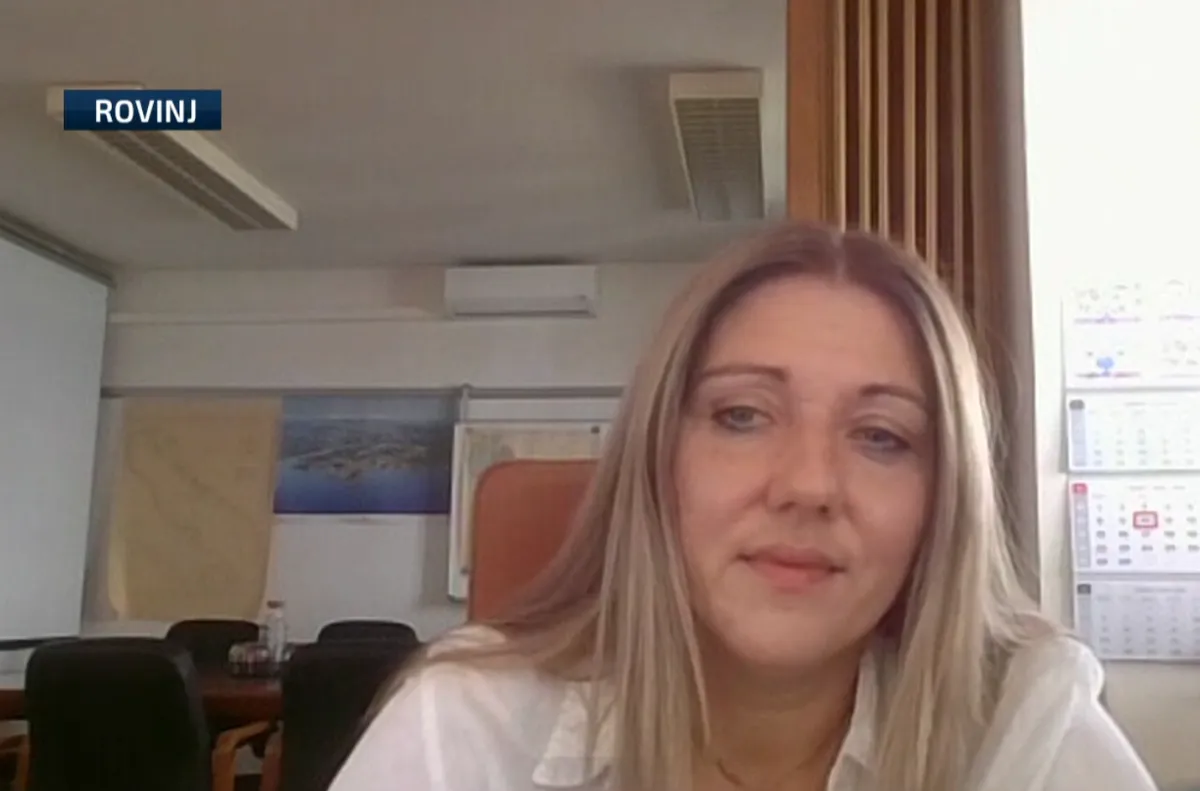Znanstvenica s Ruđera: "Nastavimo li ovim putem, Jadran neće
