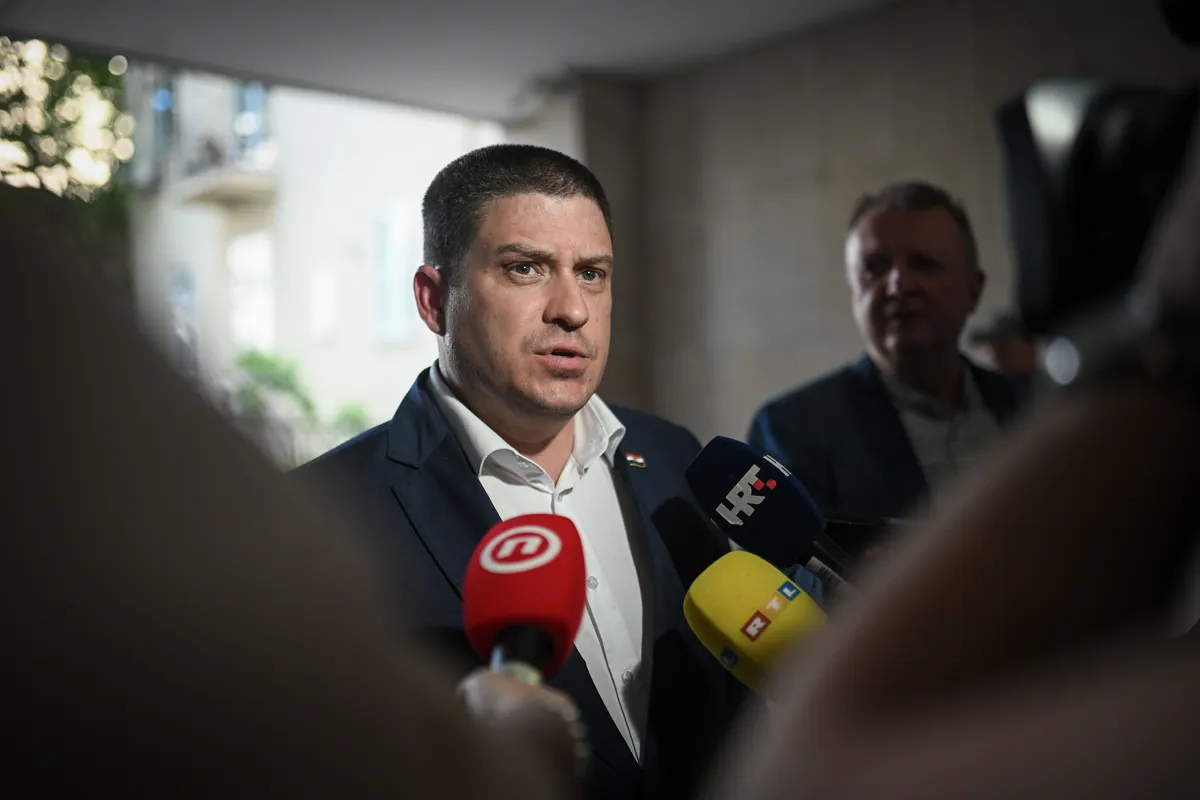 Butković: Vjerujem da Sandra Benčić nikad neće doć