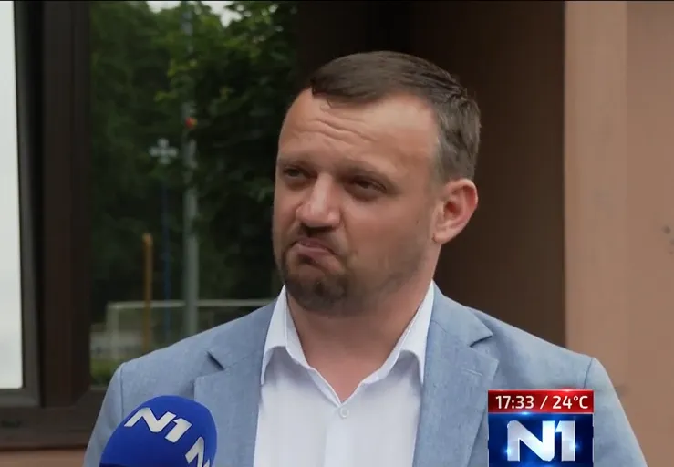 Šimunić tvrdi da ga žele ušutkati: "Svi računi naš