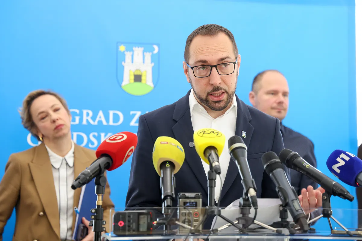 Tomašević: HDZ nas naziva jugosrpska sekta, strvinari, paraz