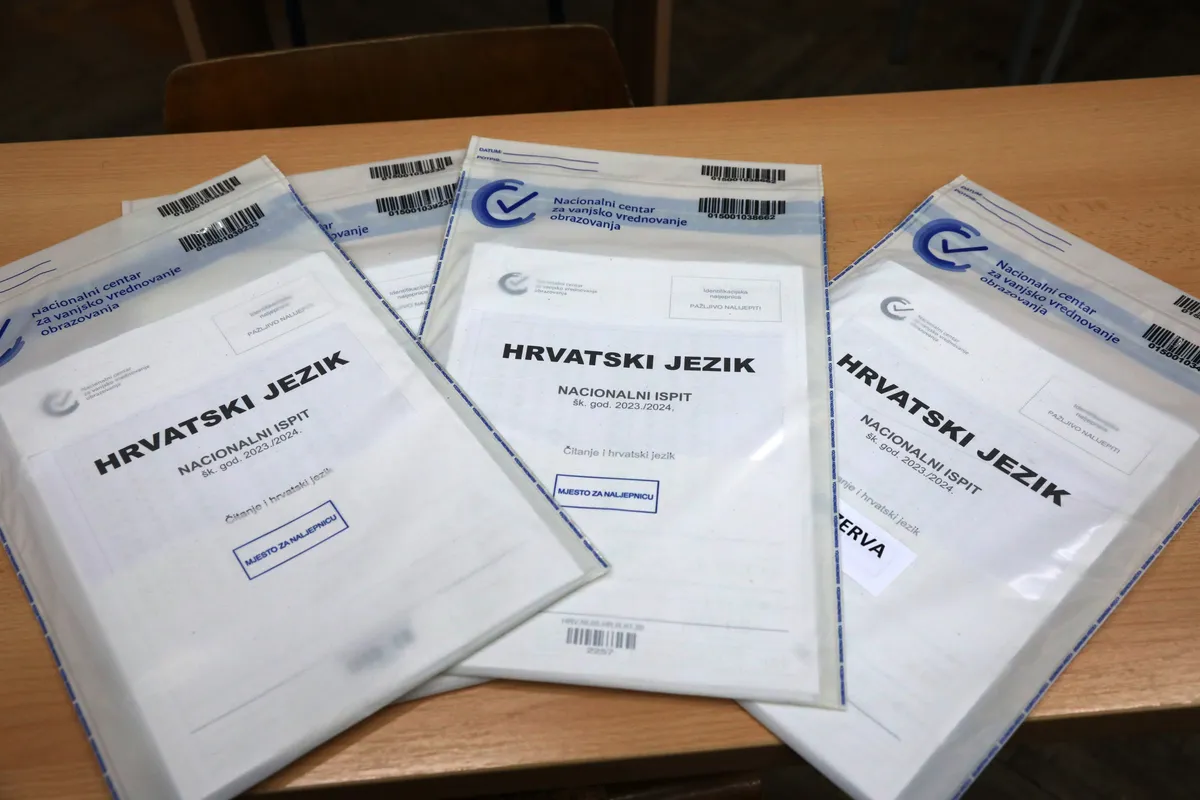 Profesor žestoko o rezultatima nacionalnih ispita: "Uništili
