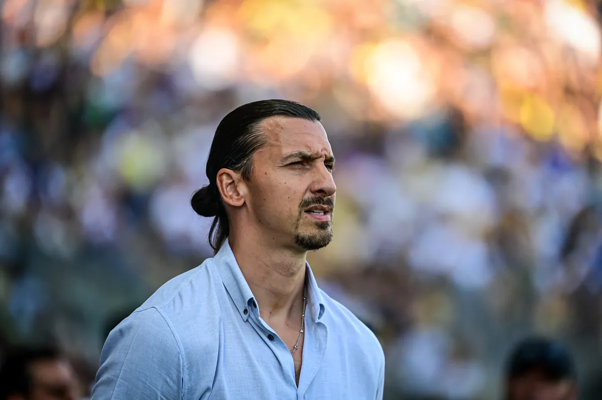 VIDEO / Ibrahimović izjavom o Vatrenima razveselio naše navi