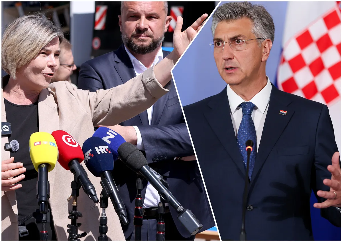 Trogrlić: Kampanja nikad nije počela ovako rano. HDZ je detektirao tko je najslabija karika pa udara po njemu