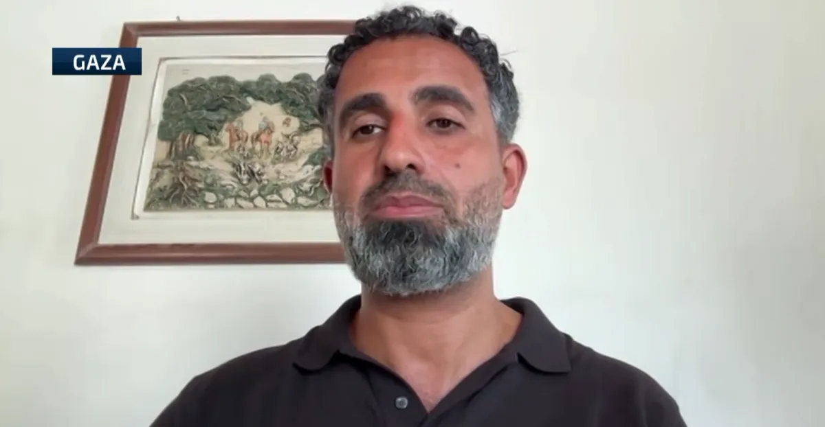 "Palestinci u Gazi nisu mrtvi, ali nisu ni živi. Oni su u svojevrsnom Čistilištu i radije bi umrli nego proživljavali ove strahote"