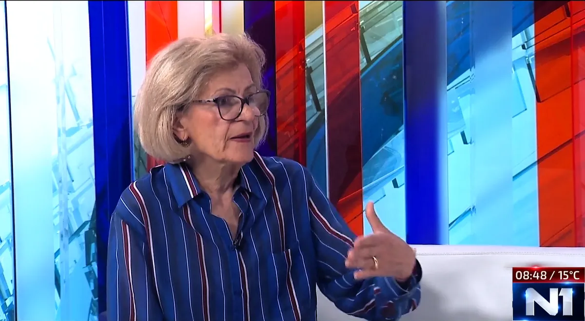 Mirjana Rakić o sporazumu o miru: Najveća nepoznanica je - Netanyahu