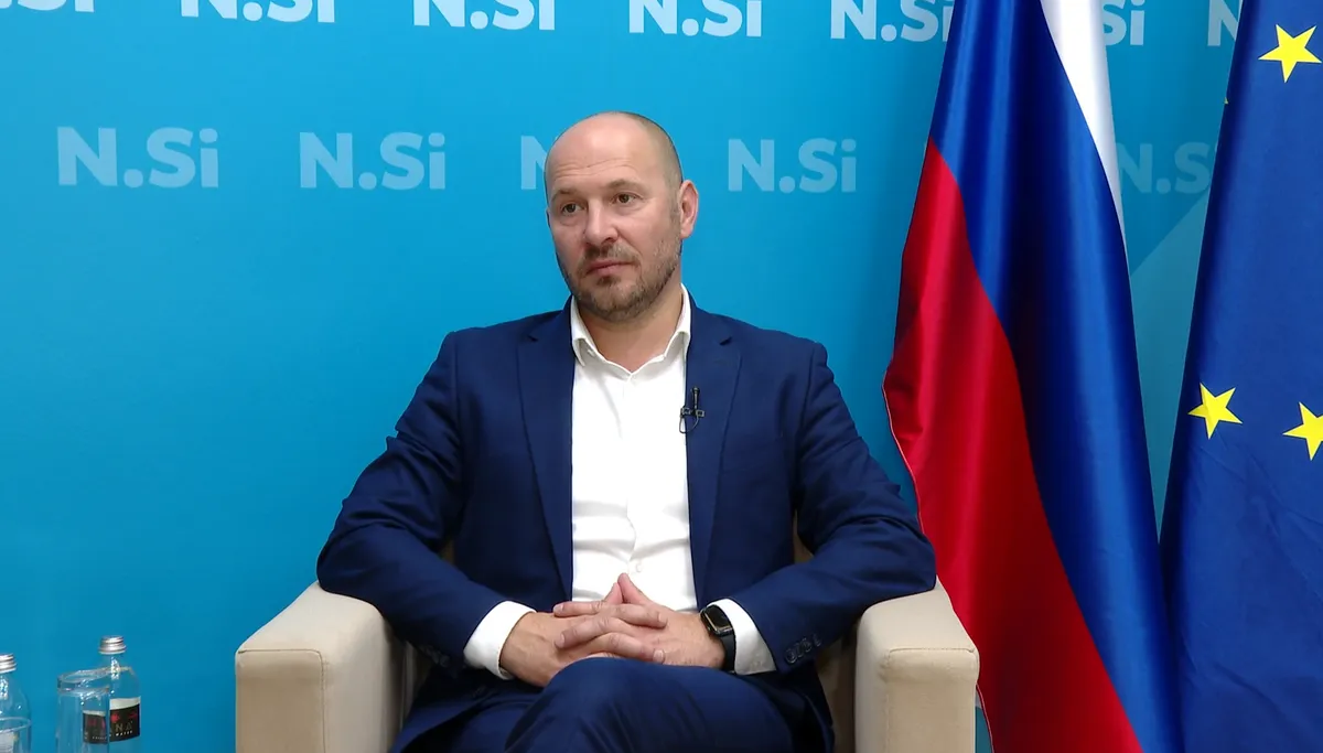 Slovenski ministar: Zainteresiran sam za ukapljeni prirodni plin s terminala na Krku