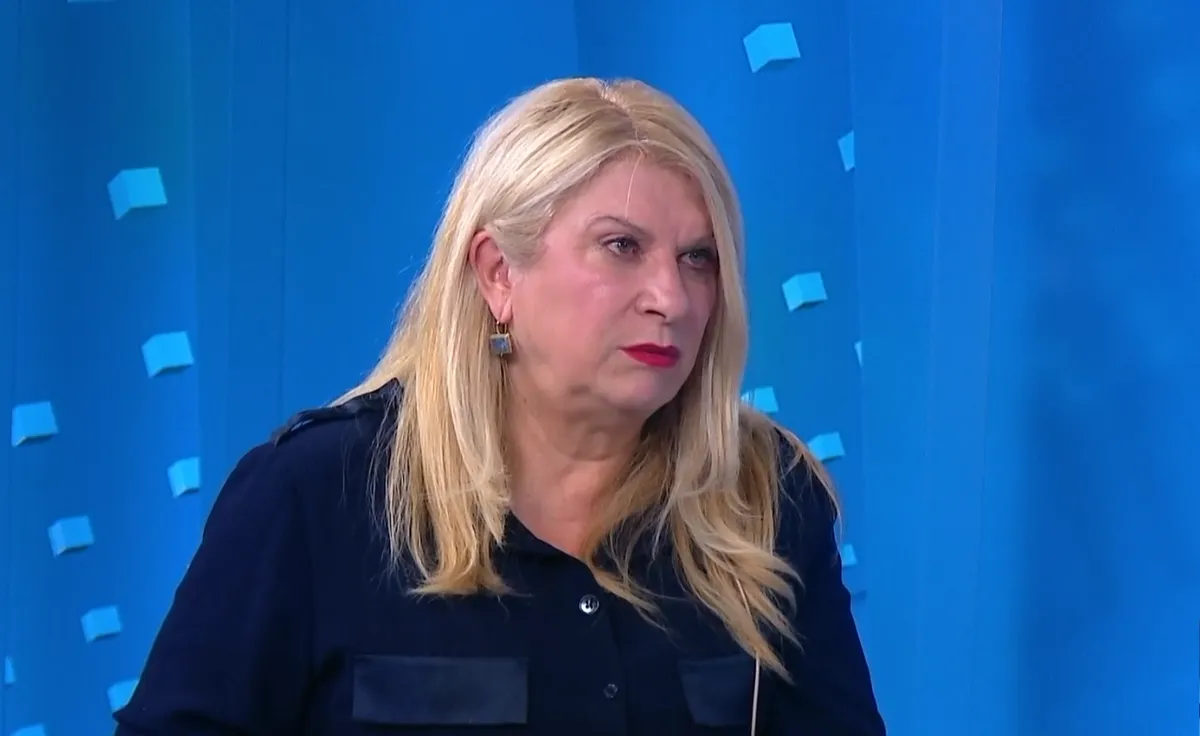 Škare Ožbolt o DP-ovoj rezoluciji: Ishitreno, neozbiljno i bez strateškog promišljanja