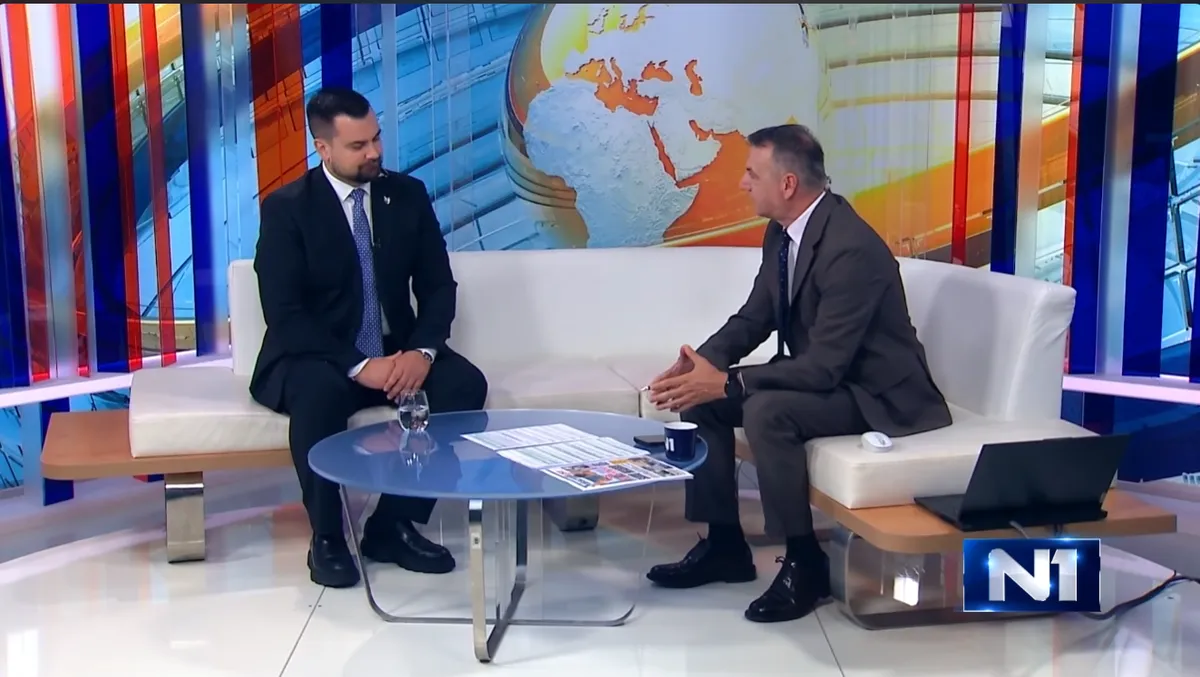 Armin Hodžić: Već vidim da neke stvari iz Deklaracije DP-a neće biti dobre