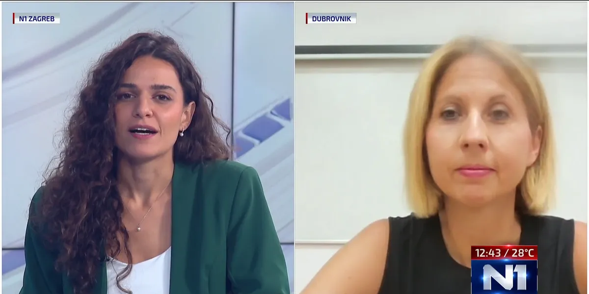 Đana Luša: Netanyahu je stavljen pred zid
