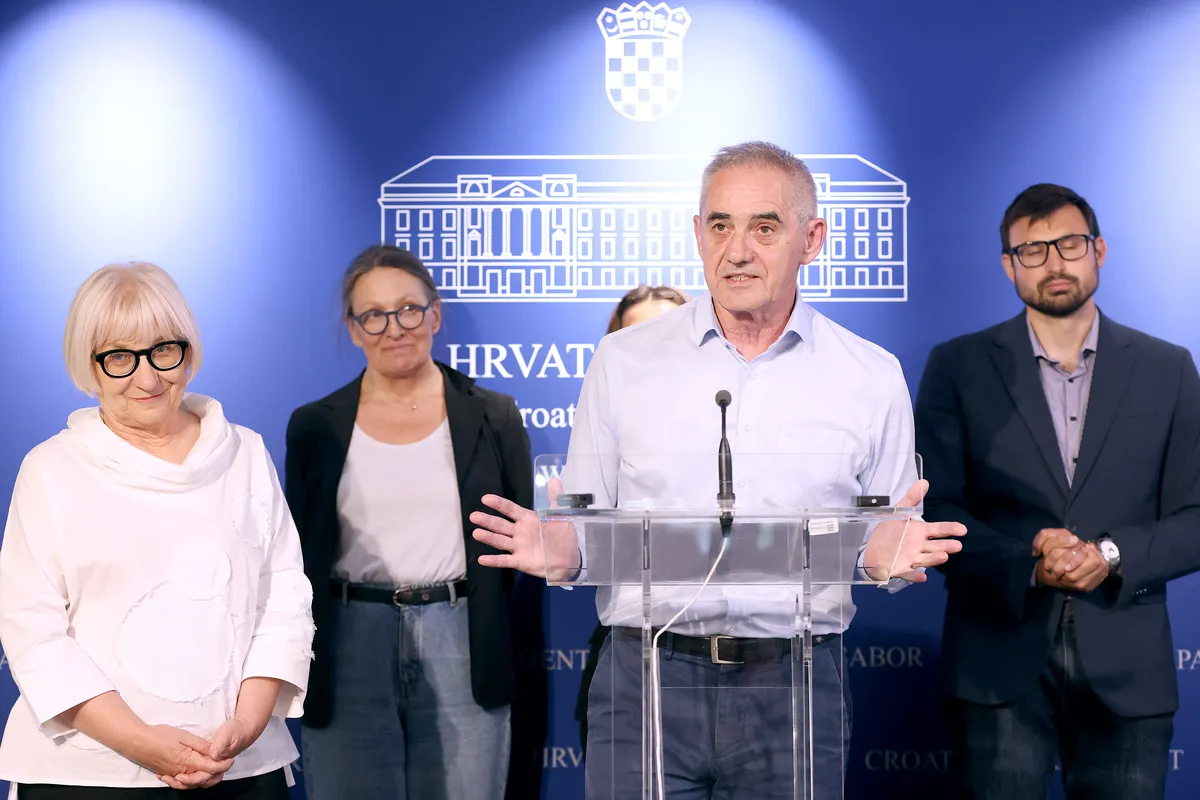 Možemo: HDZ i DP su glasali protiv povećanja mirovina za više od 70.000 branitelja