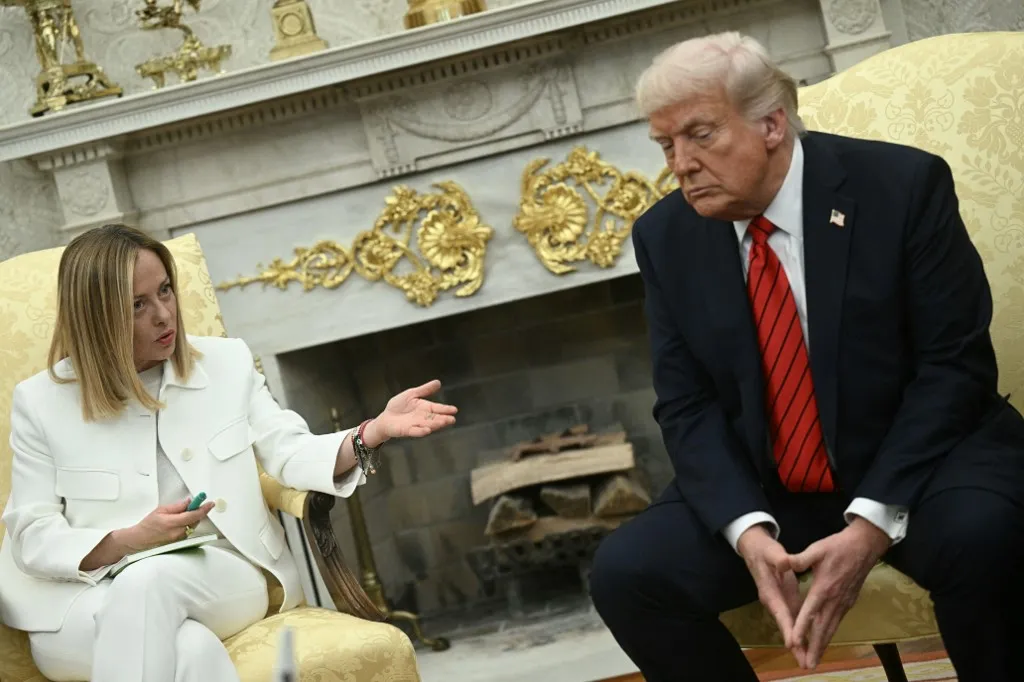 Novi krug svađe između Meloni i Trumpa: "Biti tvojom prijateljicom svakako nije pomoglo"