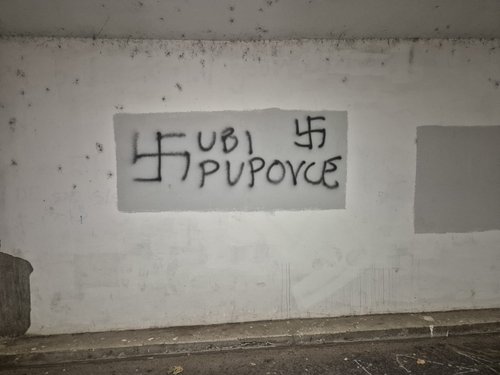 Grafit u Zagrebu