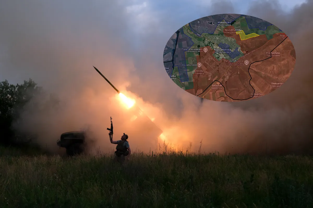 MAPA / Ruska vojska prodrla u ključni grad u Donbasu: "Pad grada je pitanje vremena"