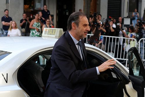 Jose Luis Abalos. REUTERS/Pedro Nunes/File Photo