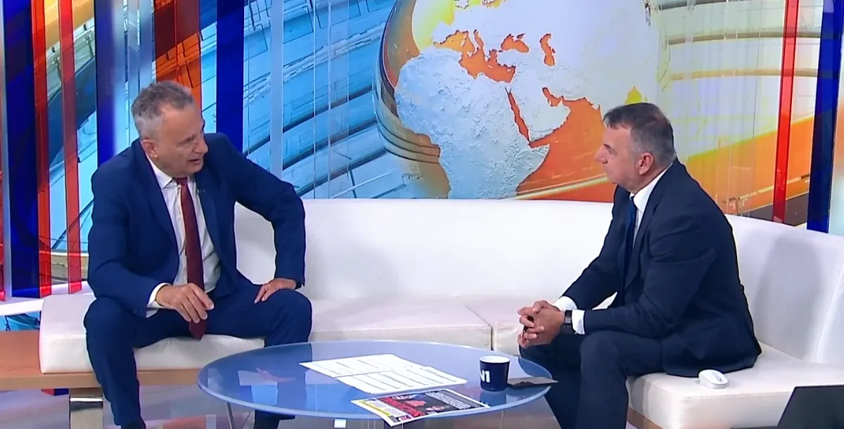 Kalinić: Haški sud je izmišljen samo za "manje vrijedne" narode. Tko će uhititi Putina ili Netanyahua?