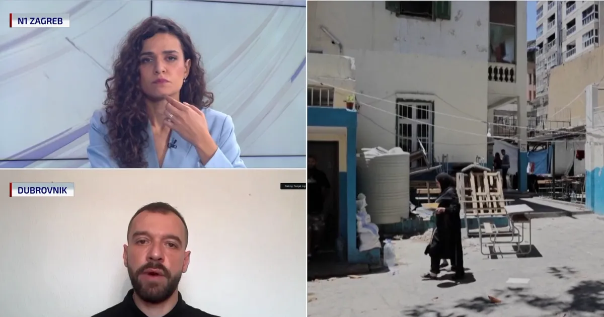 Denijal Jegić: Mnogi u Libanonu u pregovorima s Izraelom ne vide nadu nego neku vrstu kapitulacije