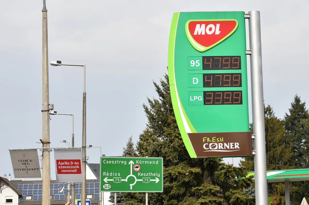Mađarska središnja banka kaznila MOL zbog Družbe, istražuje povlašteno trgovanje