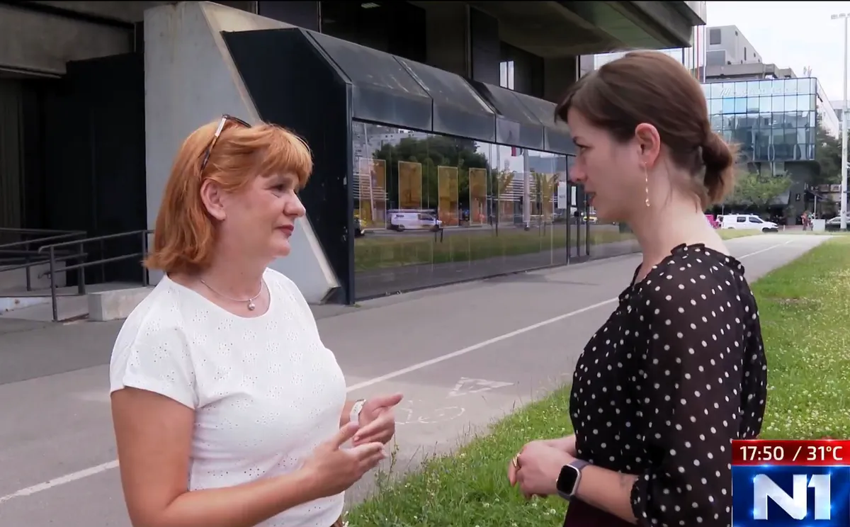 Imaju li radnici dovoljno zaštite za rad tijekom vrućina? "Priča se jedno, a radi drugo..."