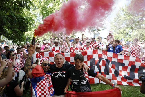 Soccer Football - FIFA World Cup 2026 - Group L - Panama v Croatia REUTERS/Thomas Mukoya
