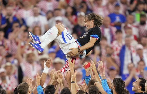Soccer Football - FIFA World Cup 2026 - Group L - Panama v Croatia IMAGN IMAGES via Reuters/John E Sokolowski