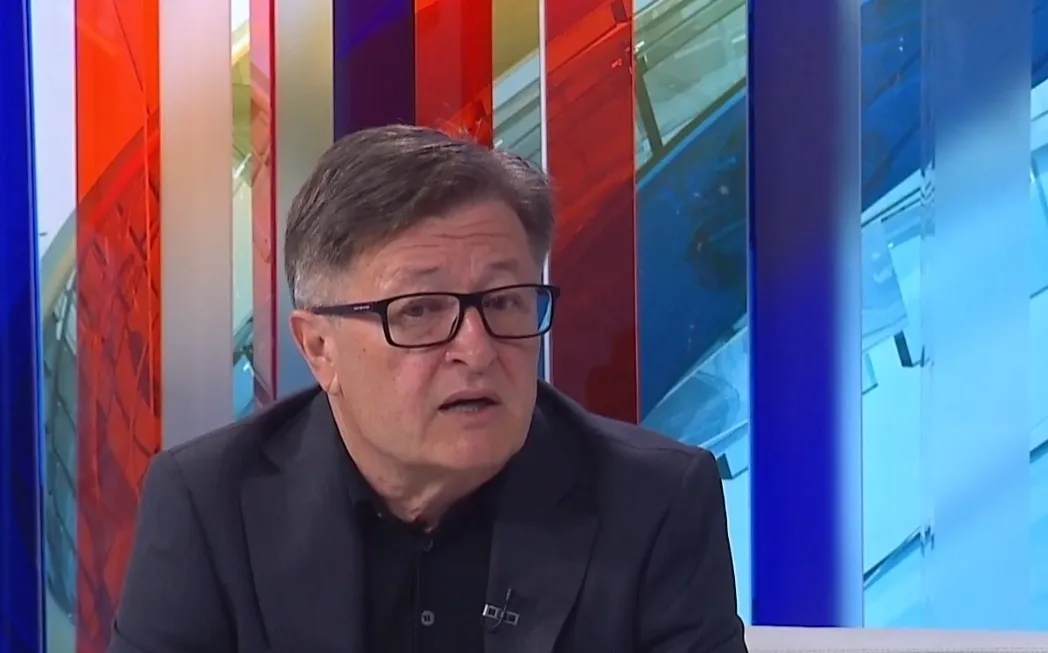 Otto Barić o problemima s prometom u Zagrebu: Metro nije bauk, primarna su dva pravca!