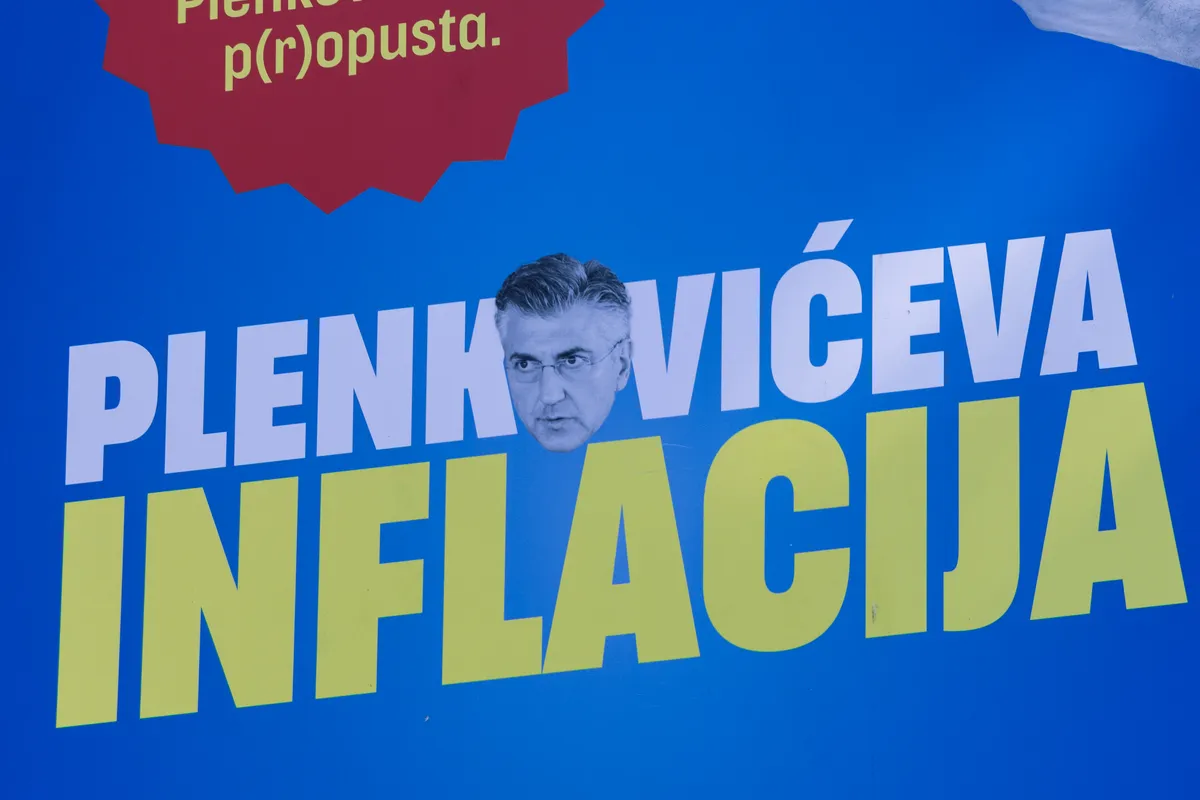 Benčić: Premijer je kapitulirao pred rastom cijena, a građane pokušava uvjeriti da život nije skup