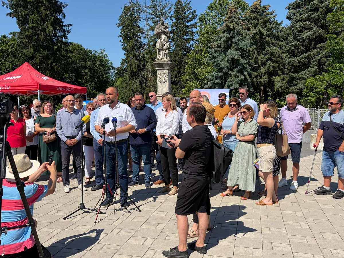 SDP i Možemo!: "Plenković inflacija" posljedica dugogodišnje krive ekonomske politike