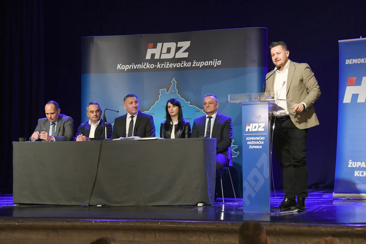 HDZ odgovorio Hajdašu Dončiću: "Najlošiji ministar u najlošijoj Vladi"