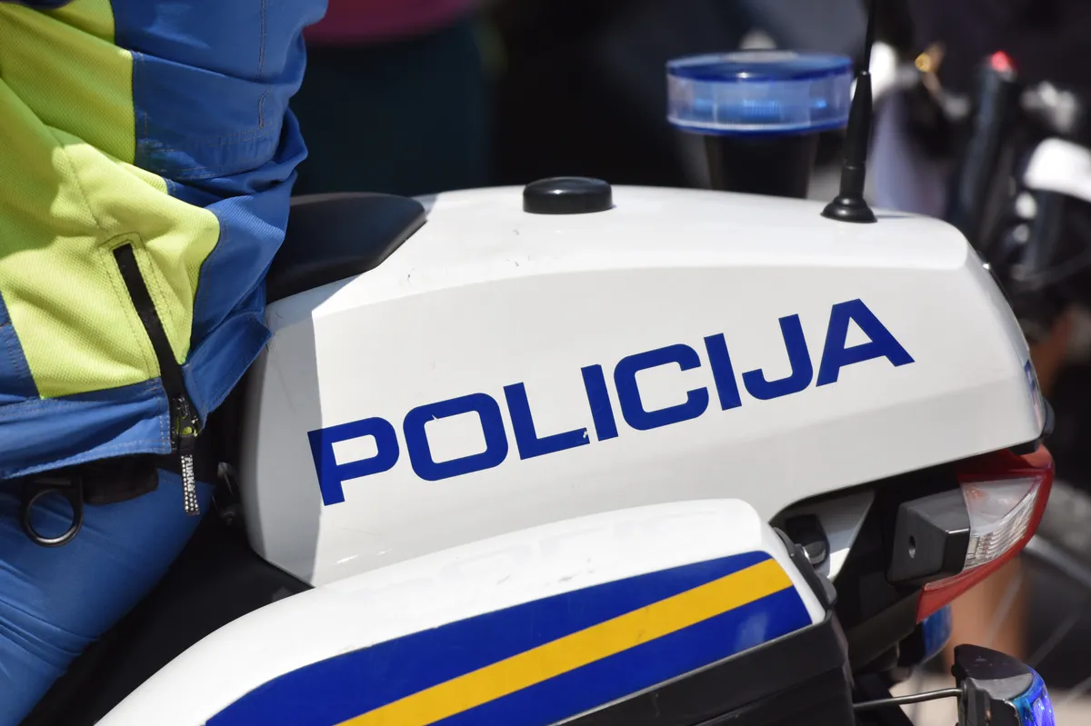 Smrtno stradao pješak na kojeg je u Polju Krapinskom naletio automobil