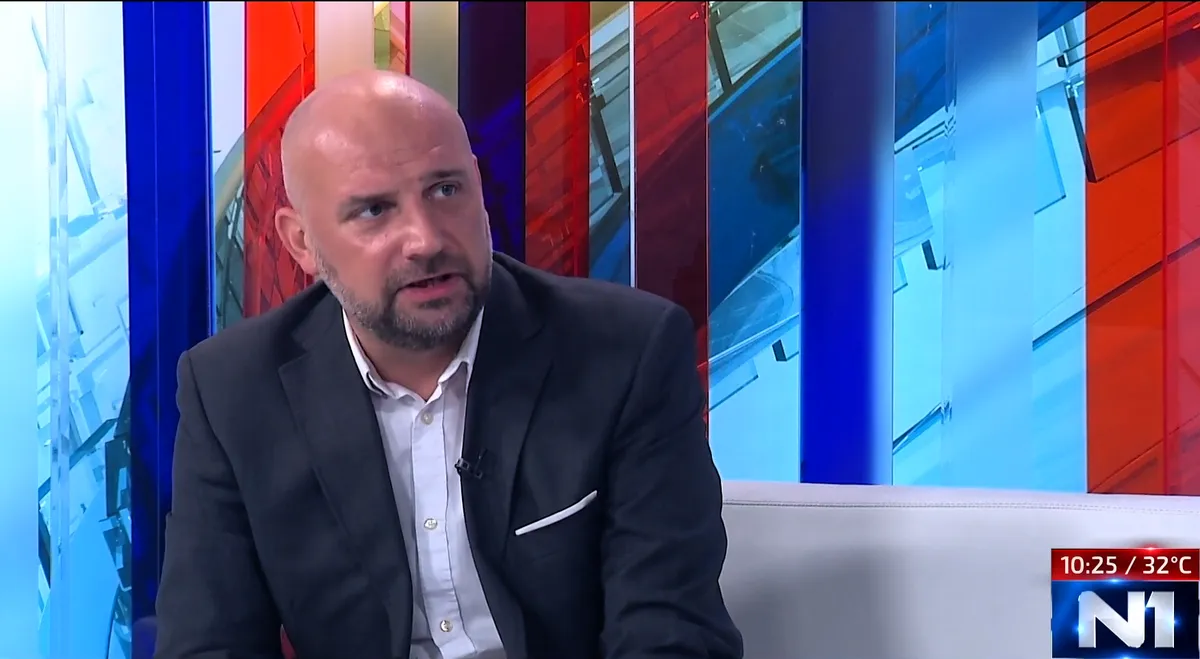 Avdagić: Ne znam hoće li ijedna zemlja odbiti otići na mimohod u Pariz, zašto bi Hrvatska bila jedina?"