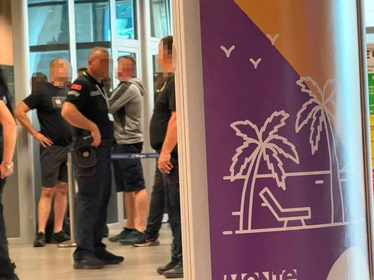 Policija Crne Gore: Vraćeni državljani Srbije su bili "rizik za unutarnju i nacionalnu sigurnost"