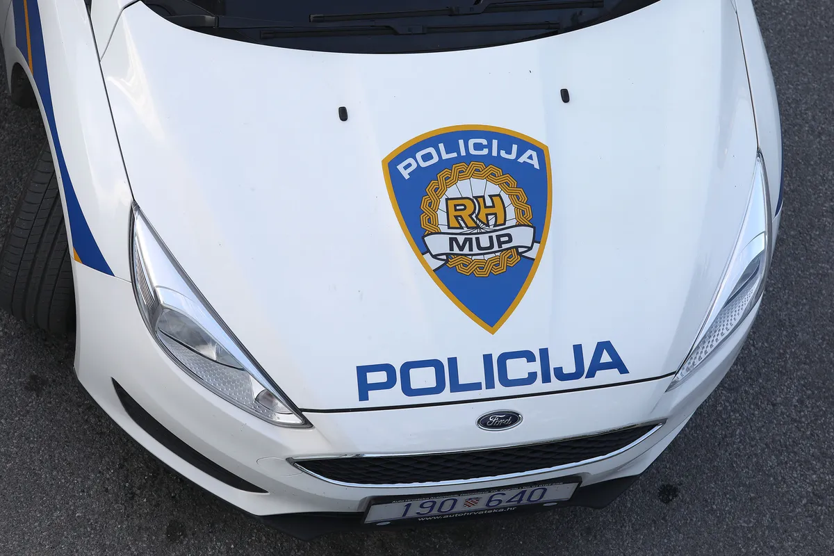 Trostruki sudar kod Osijeka: Sedmero ozlijeđenih, pet putnika nije vezalo pojas
