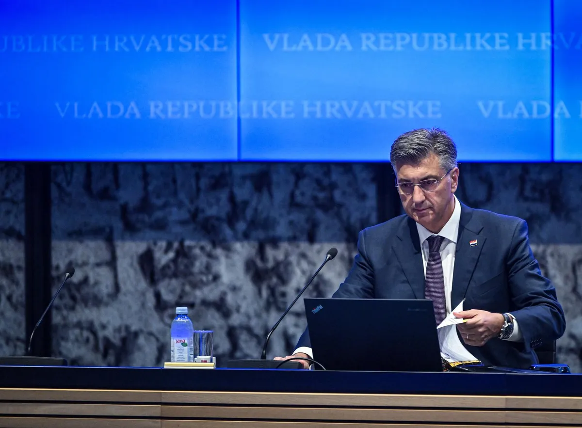 Plenković: Sve članice EU-a pozvane na mimohod u Pariz prihvatile su poziv. Očekujem da Kundid provede odluku u djelo!