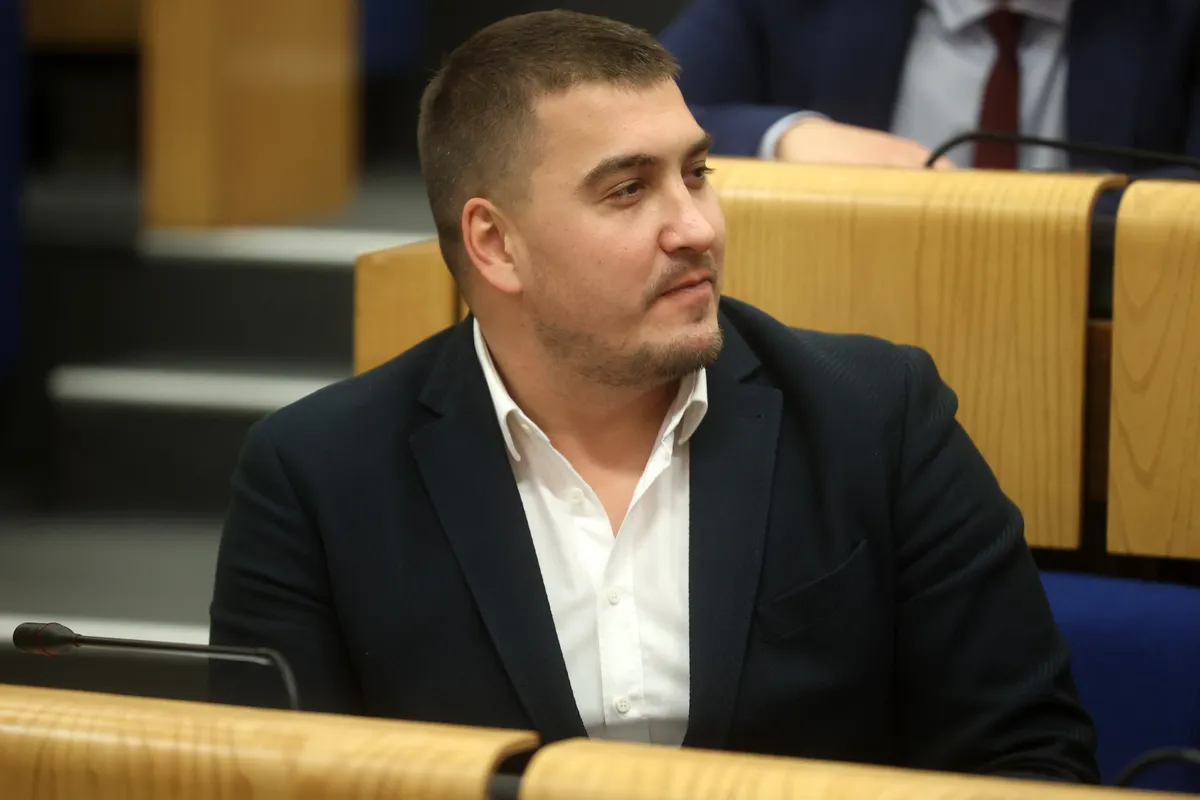 Zahiragić upozorio DP: 