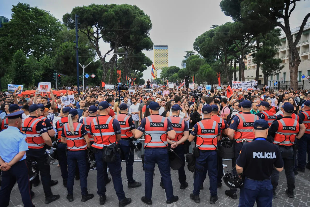 Kaos u Albaniji: Izbili prosvjedi zbog luksuznog odmarališta koje podržava Trumpov zet