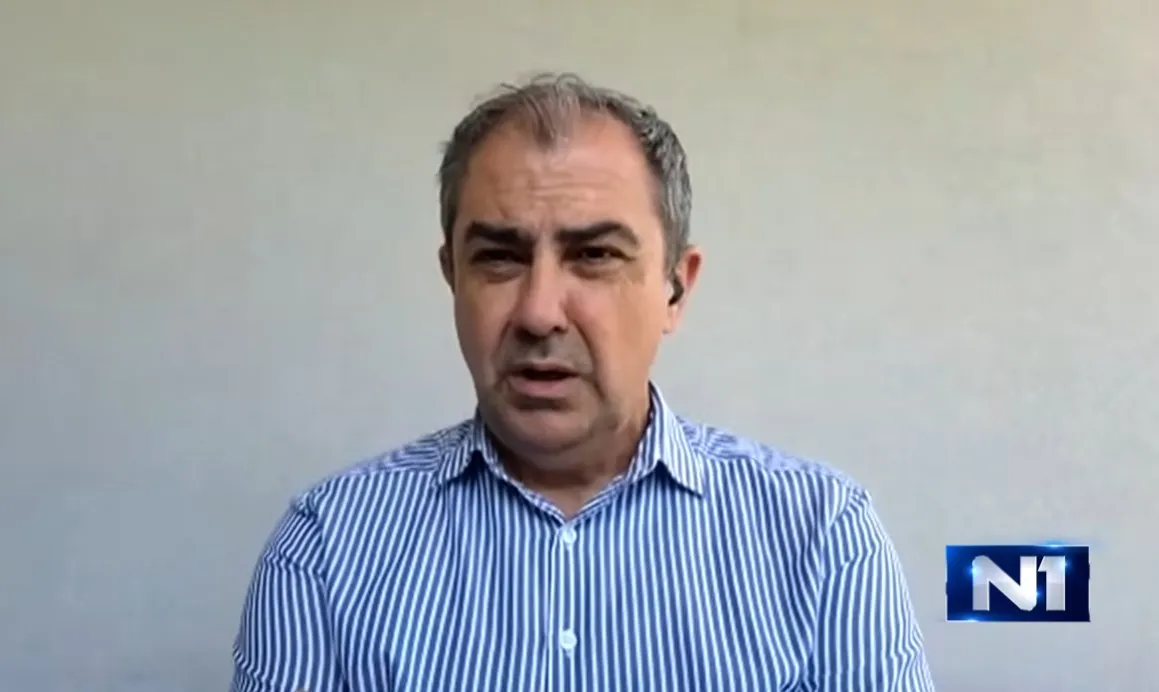 Obnova Herceg-Bosne? Krešić za N1: Legitimno je razgovarati o tome, Hrvati više ne žele šutjeti