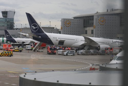 Lufthansa