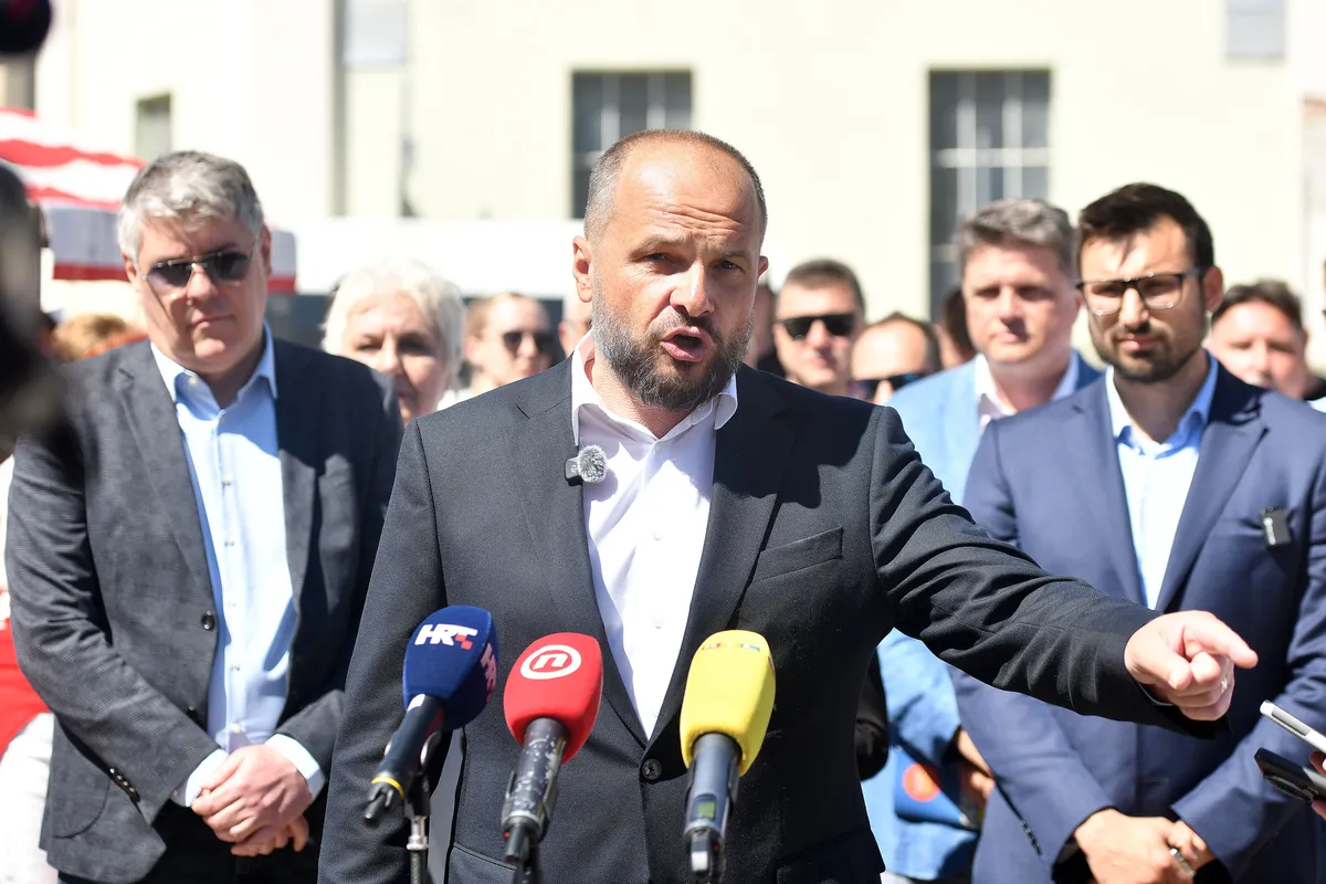 Hajdaš Dončić: Ekonomija nije BDP, nego pitanje može li hrvatska obitelj dočekati kraj mjeseca