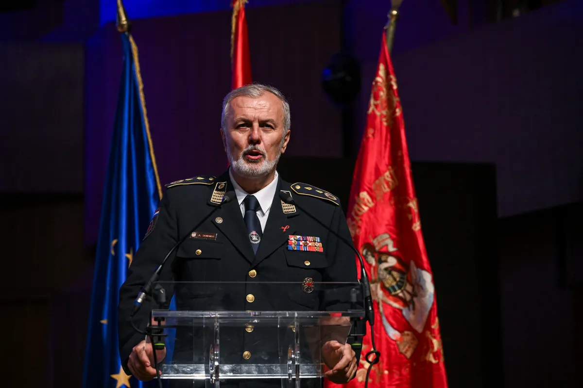 FOTO / HVZ obilježava 150 godina: "Hrvatsko vatrogastvo među