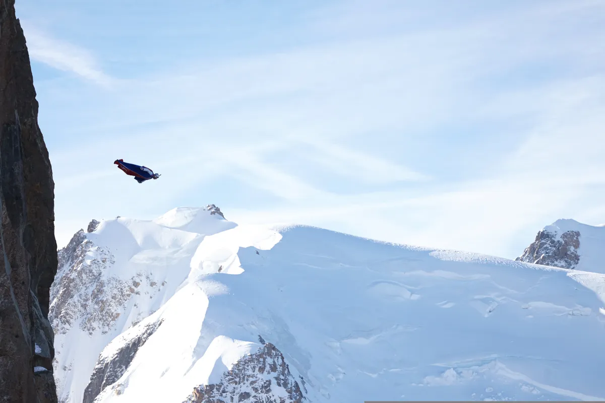 Njemački wingsuit pilot poginuo u nesreći brzo nakon polijet
