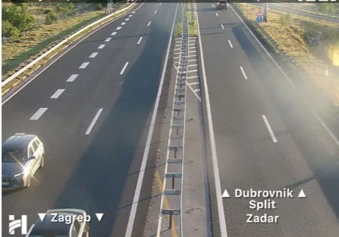 HAC otkrio gdje se najčešće događaju prometne nesreće: "Kad 