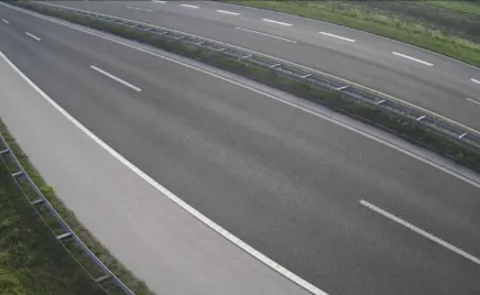 Promet prekinut na A4, prevrnula se cisterna