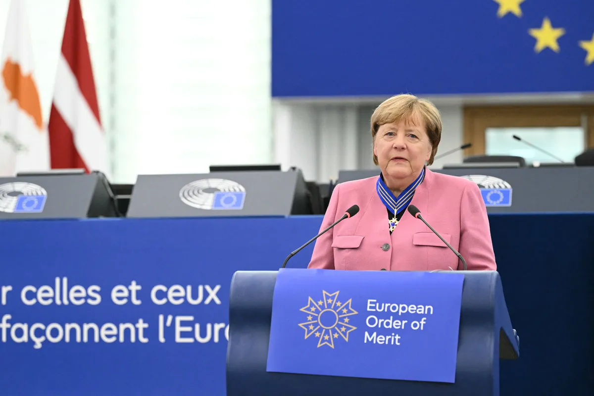 Merkel o rastu nacionalizma: To ne možemo dopustiti jer znam
