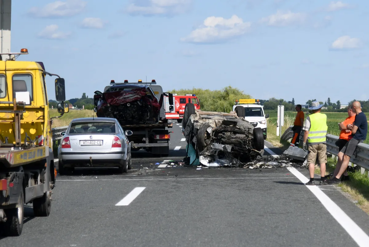 Prometni stručnjak nakon vikenda s deset poginulih u prometu