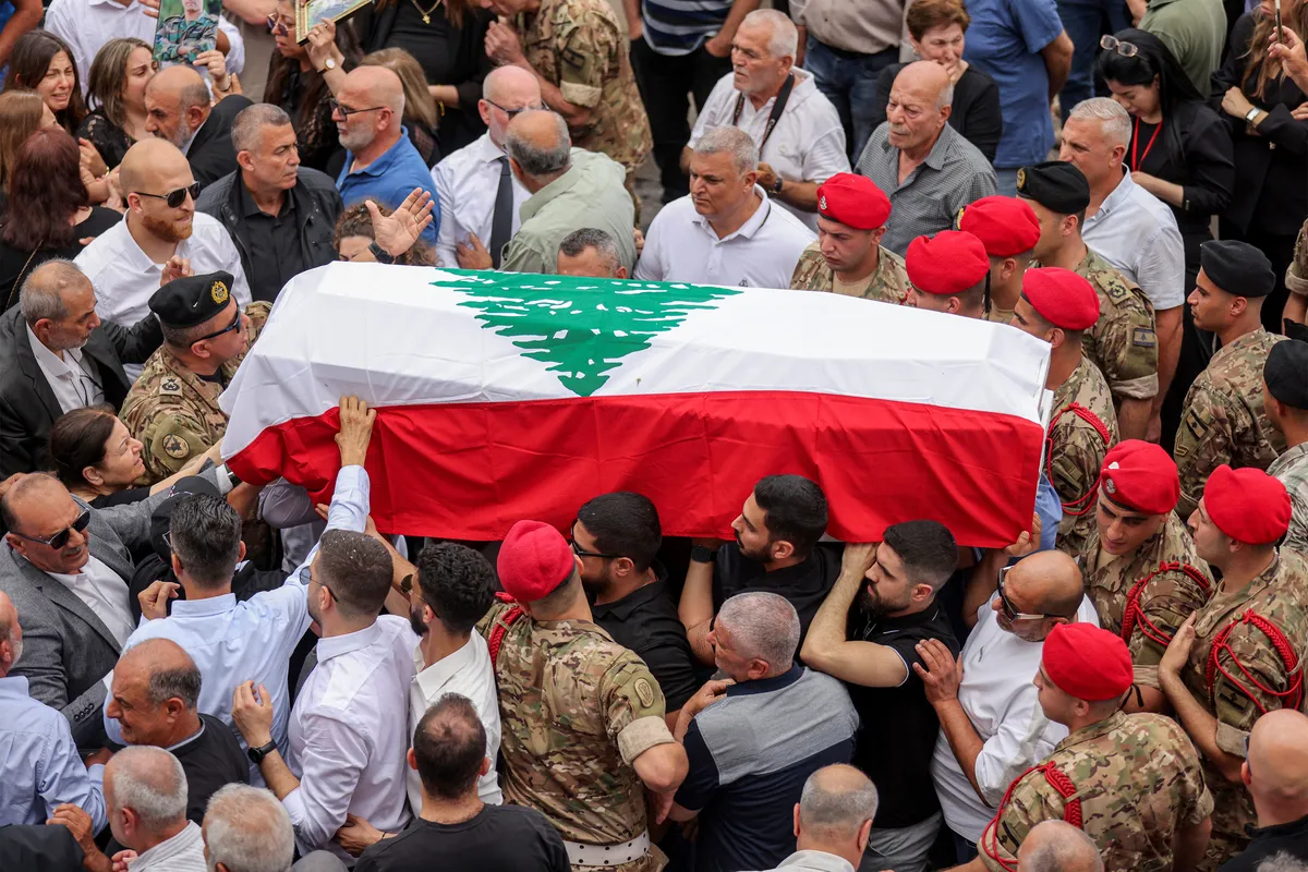 Kako je Libanon postao prijelomna točka primirja: 