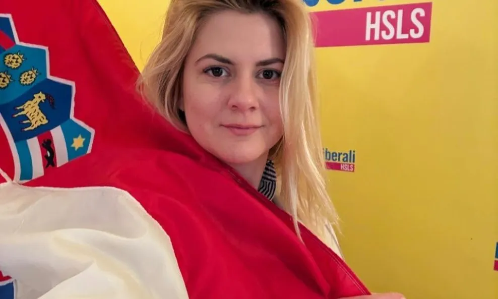 Ostavka u vrhu HSLS-a: "Ne mogu podržavati predsjednika koji