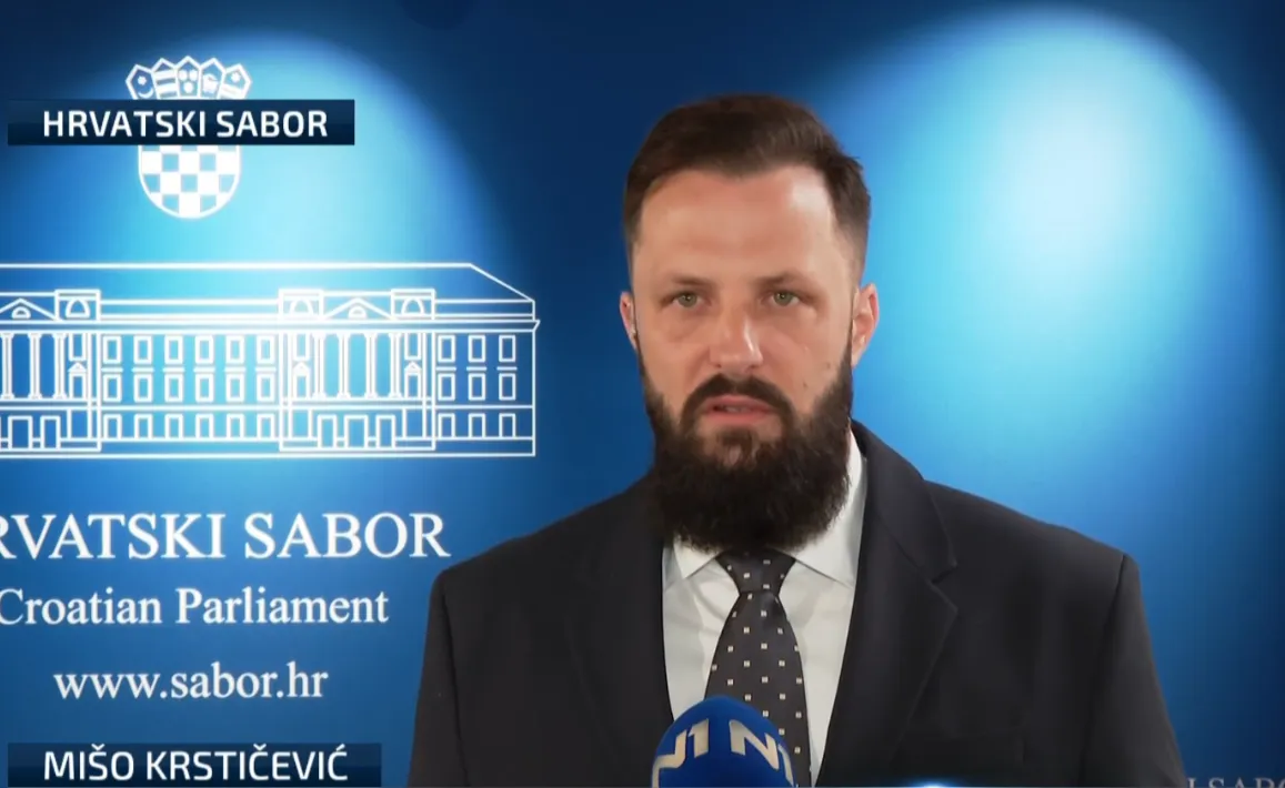 Mišo Krstičević naveo glavne razloge zbog koji ljudi napušta