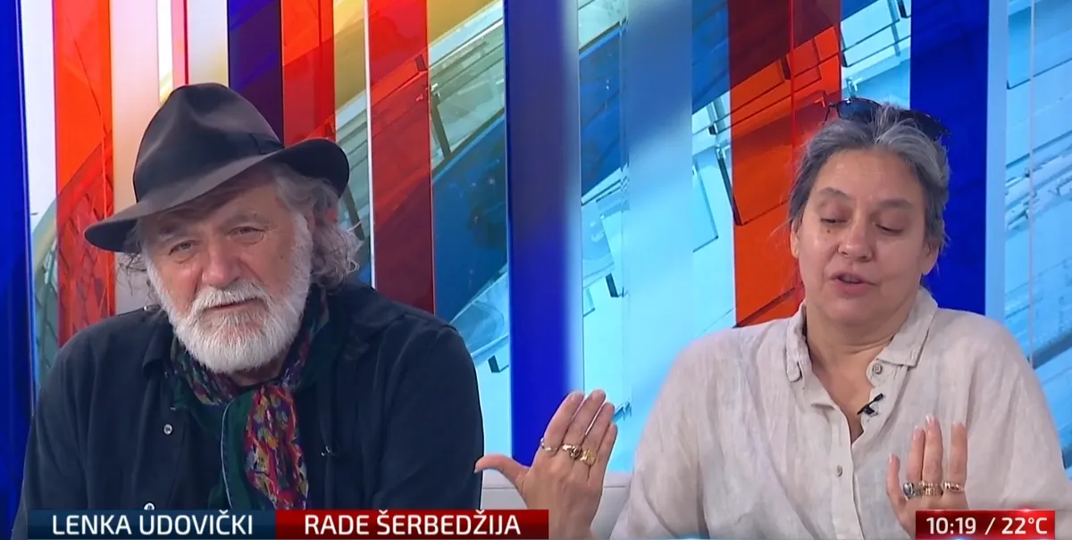 Rade Šerbedžija o današnjem svijetu: "Čak i filozo