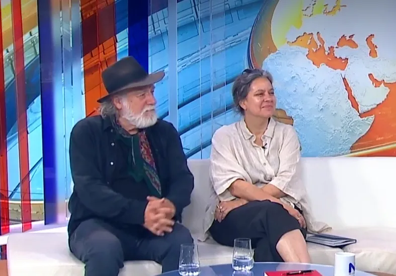 Šerbedžija o današnjem svijetu: "Čak i filozofi šu