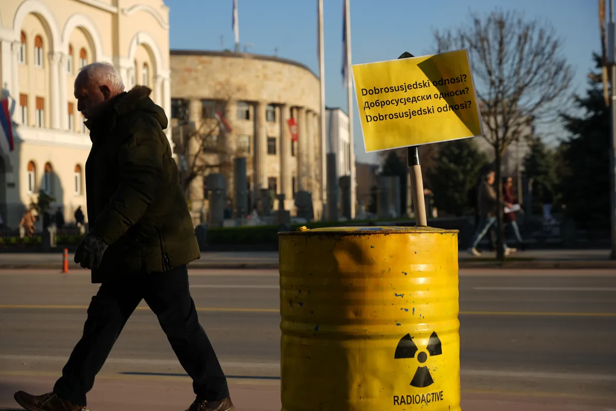 BiH podnijela prijavu protiv Hrvatske zbog Trgovske gore: "N